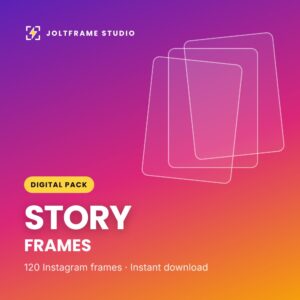 Instagram Story Frames