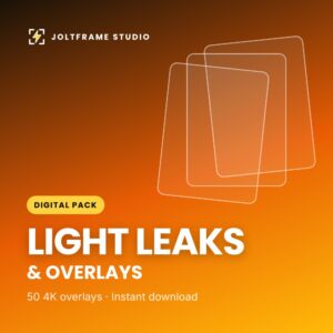 Light Leaks & Overlays